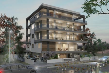 FC-33554: Apartment (Flat) in Mesa Geitonia, Limassol for Sale - #1