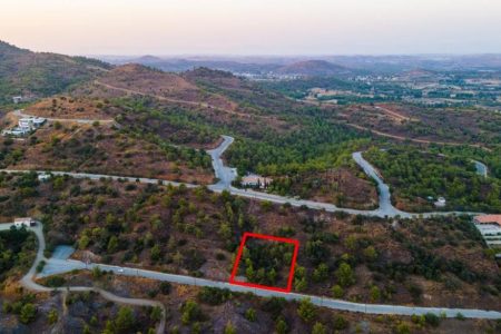 For Sale: Residential land, Kornos, Nicosia, Cyprus FC-33583 - #1