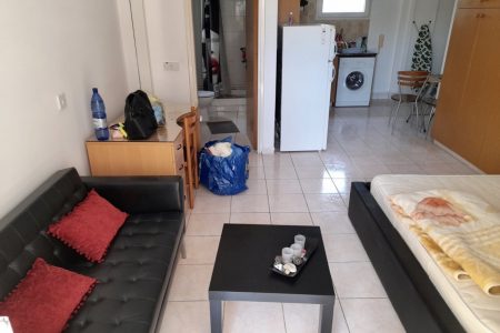 FC-33633: Apartment (Studio) in Aglantzia, Nicosia for Rent - #1
