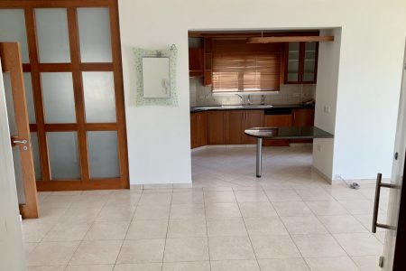 FC-33637: Apartment (Flat) in Agios Antonios, Nicosia for Rent - #1