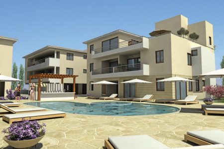 FC-33852: Apartment (Flat) in Tersefanou, Larnaca for Sale - #1