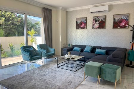 For Rent: Detached house, Polemidia (Kato), Limassol, Cyprus FC-33922 - #1