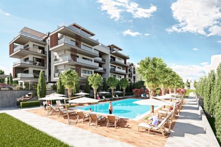 FC-34057: Apartment (Flat) in Moutagiaka, Limassol for Sale - #1