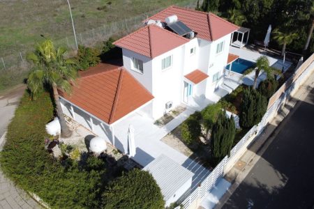 FC-34123: House (Detached) in Agia Thekla, Famagusta for Sale - #1