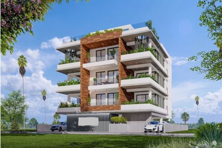 FC-34137: Apartment (Flat) in Vergina, Larnaca for Sale - #1