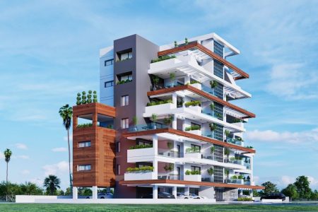FC-34141: Apartment (Flat) in Mackenzie, Larnaca for Sale - #1