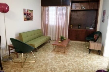 FC-27349: Apartment (Flat) in Agios Antonios, Nicosia for Rent - #1