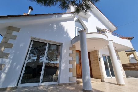 FC-34583: House (Detached) in Agios Athanasios, Limassol for Rent - #1