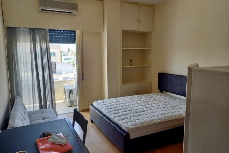 FC-34586: Apartment (Studio) in Engomi, Nicosia for Rent - #1
