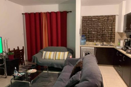 FC-34747: Apartment (Flat) in Pallouriotissa, Nicosia for Rent - #1