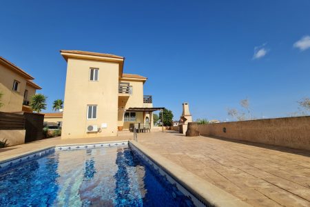 FC-34777: House (Detached) in Liopetri, Famagusta for Sale - #1