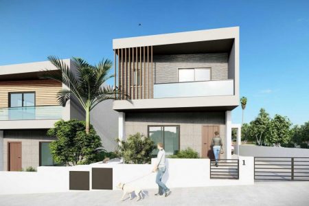 FC-34798: House (Detached) in Laiki Lefkothea, Limassol for Sale - #1