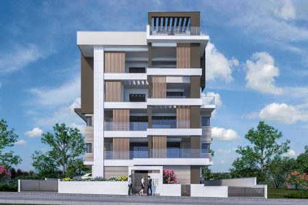 FC-35024: Apartment (Flat) in Agios Nikolaos, Limassol for Sale - #1