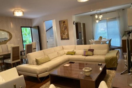 3-bedroom villa fоr sаle in tourist area in Limassol - #24