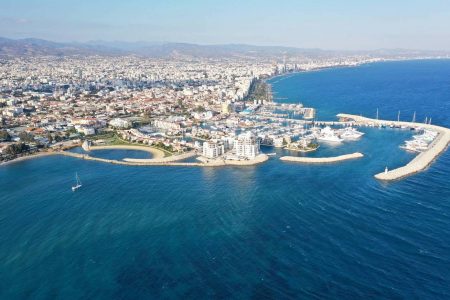 Limassol Marina, Limassol - photo