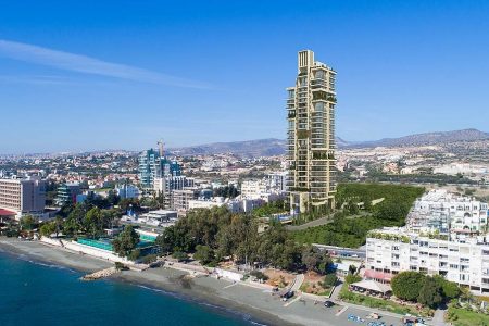 Dream Tower Limassol, Limassol - photo