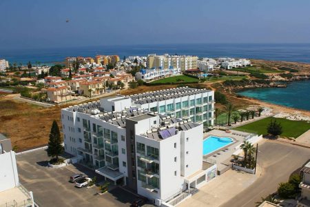 Coralli Spa Residences, Famagusta - photo