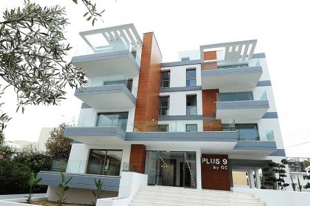 Plus 9 Residence, Larnaca - photo