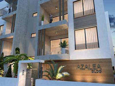 Azalea Residence, Limassol - фото