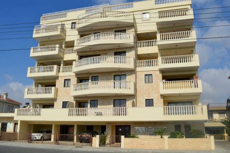 Ayia Trias Residence, Larnaca - фото