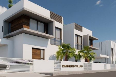 Diamond Villas Phase II, Larnaca - photo