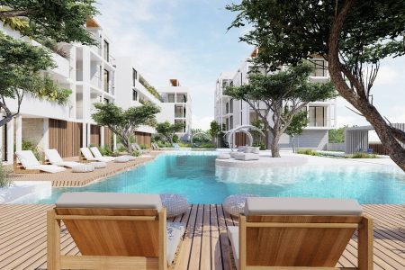 All White Lifestyle Apartments, Famagusta - фото