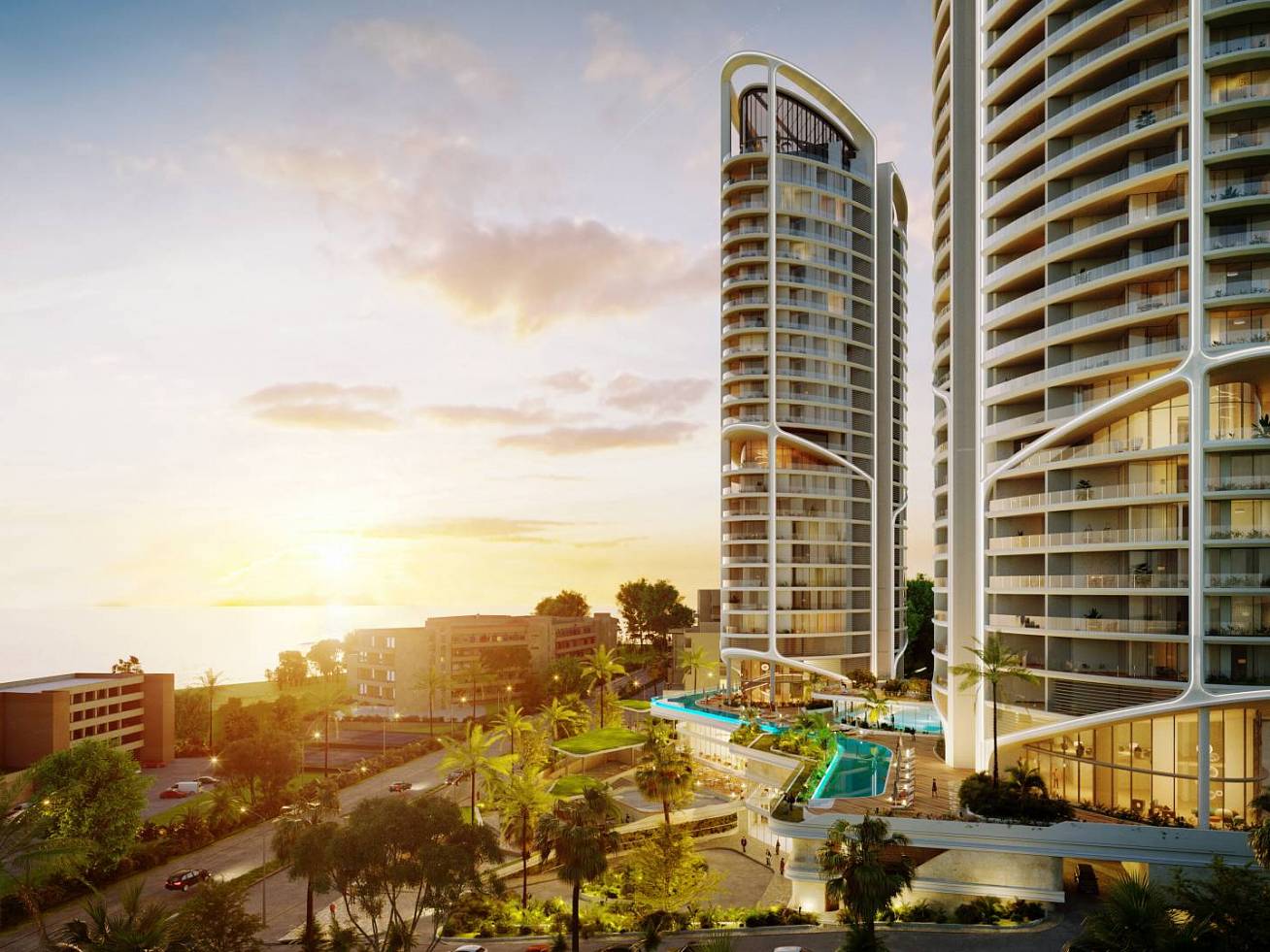 Infinity Towers - Image 3