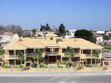 Angels Mansions, Larnaca - photo