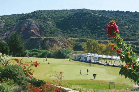 Premier Residences (Venus Rock Golf Resort), Paphos - photo