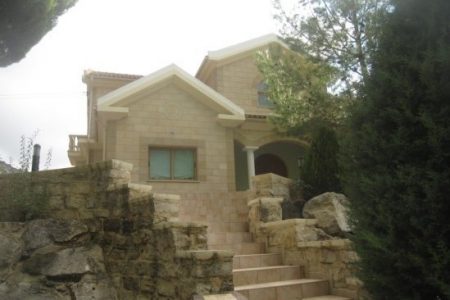 For Sale: Detached house, Pera Pedi, Limassol, Cyprus FC-12292