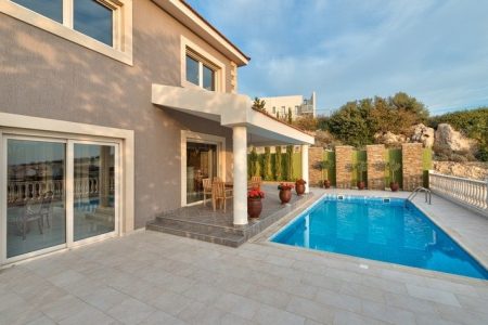 For Sale: Detached house, Agios Tychonas, Limassol, Cyprus FC-13855 - #1