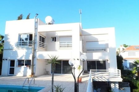 For Sale: Detached house, Agios Tychonas, Limassol, Cyprus FC-13896 - #1