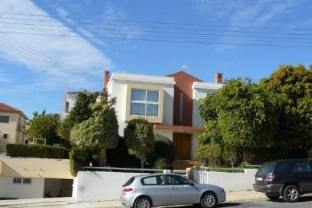 For Sale: Detached house, Sfalagiotissa, Limassol, Cyprus FC-14030 - #1