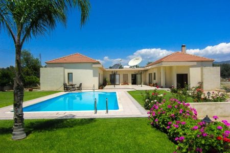 For Sale: Detached house, Pyrgos, Limassol, Cyprus FC-14109 - #1