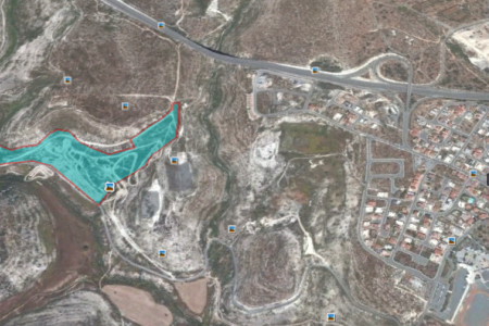 For Sale: Industrial land, Episkopi, Limassol, Cyprus FC-14181