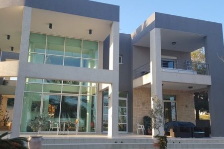 For Sale: Detached house, Mesovounia, Limassol, Cyprus FC-14215 - #1