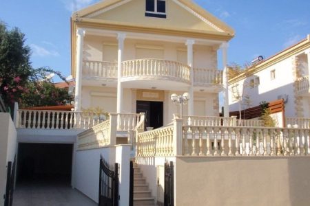 For Sale: Detached house, Pascucci Area, Limassol, Cyprus FC-14243 - #1