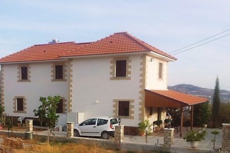 For Sale: Detached house, Silikou, Limassol, Cyprus FC-14488