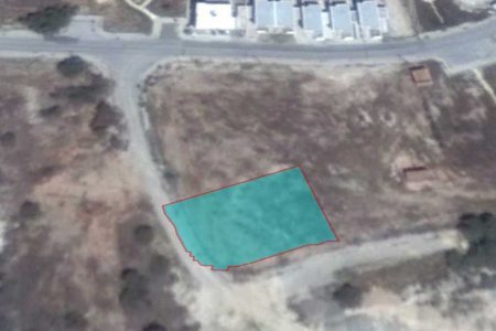 For Sale: Residential land, Moutagiaka, Limassol, Cyprus FC-14605