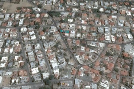 For Sale: Residential land, Engomi, Nicosia, Cyprus FC-14611