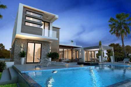 For Sale: Detached house, Agia Thekla, Famagusta, Cyprus FC-14635