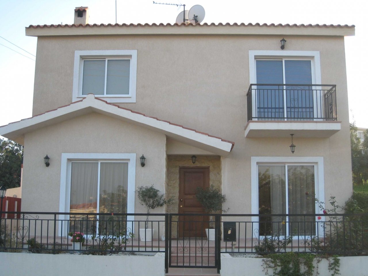 For Sale: Detached house, Episkopi, Limassol, Cyprus FC-14664 - #1