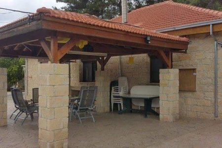 For Sale: Detached house, Amiantos, Limassol, Cyprus FC-14706 - #1
