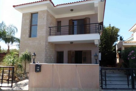 For Sale: Detached house, Potamos Germasoyias, Limassol, Cyprus FC-14859 - #1