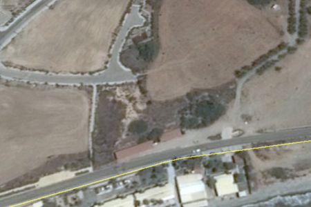 For Sale: Residential land, Ayios Theodoros, Larnaca, Cyprus FC-14863