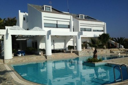 For Sale: Detached house, Agios Tychonas, Limassol, Cyprus FC-14877 - #1