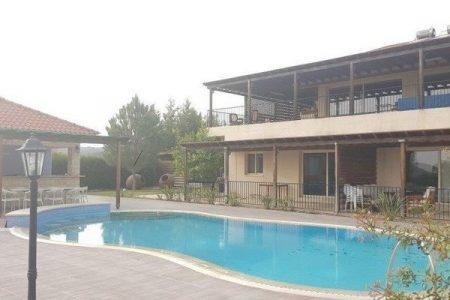 For Sale: Detached house, Alassa, Limassol, Cyprus FC-14971