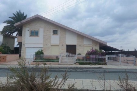For Sale: Detached house, Trachoni, Limassol, Cyprus FC-14979 - #1