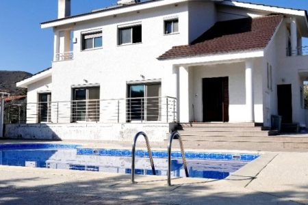 For Sale: Detached house, Palodia, Limassol, Cyprus FC-15001 - #1
