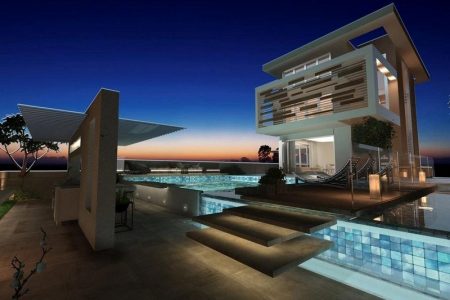 For Sale: Detached house, Le Meridien Area, Limassol, Cyprus FC-15084 - #1